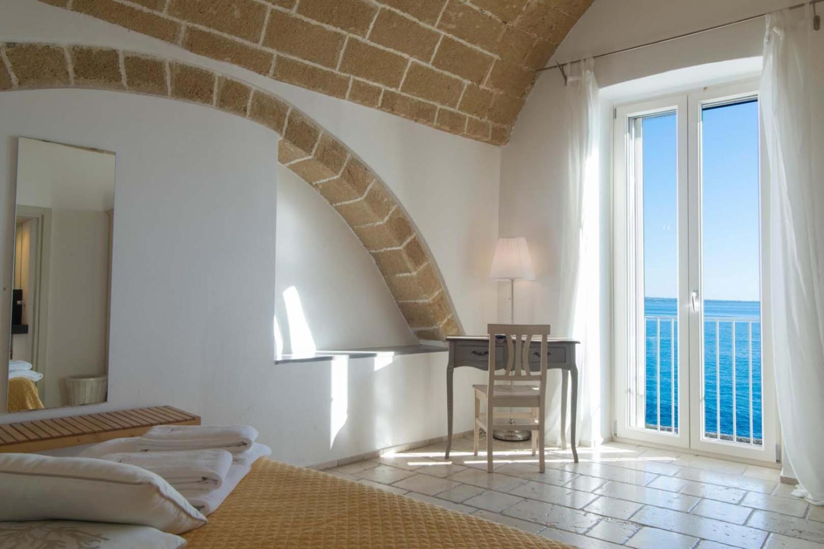 B&B Finestra Sul Mare Gallipoli Bagian luar foto